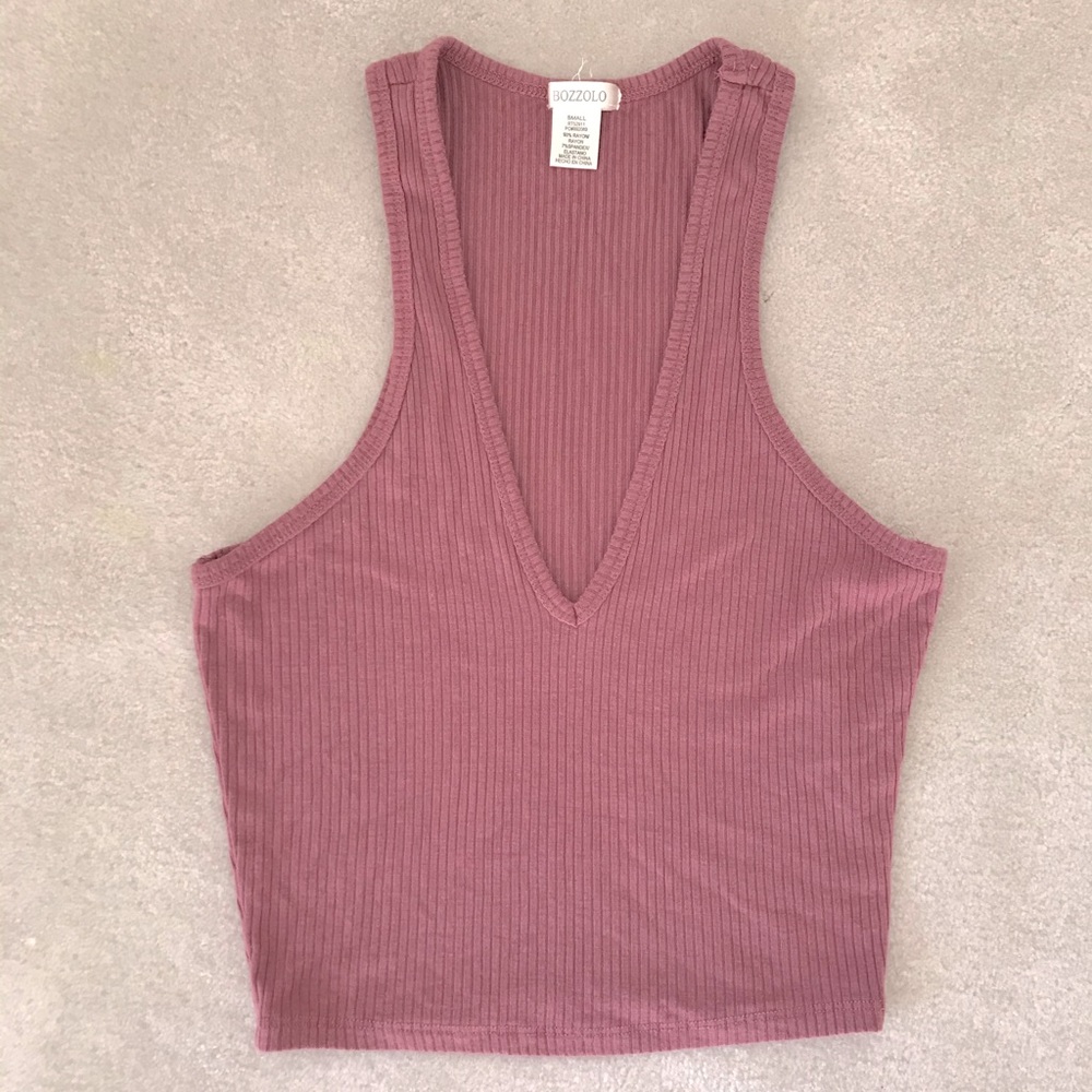 Tilly’s Tank